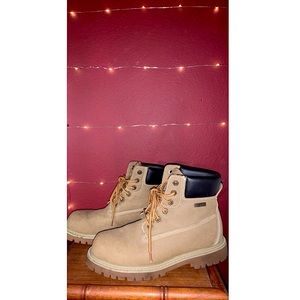 Cherokee Waterproof Work Boots